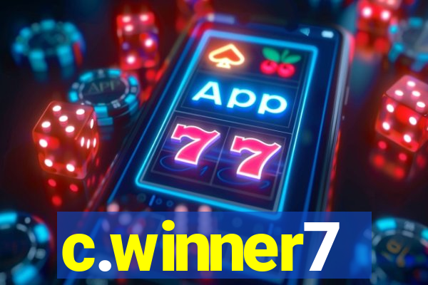 c.winner7