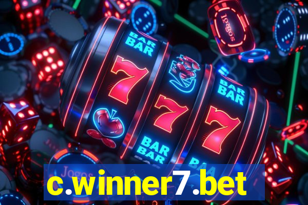 c.winner7.bet