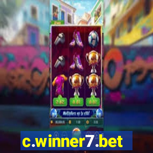 c.winner7.bet