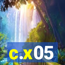 c.x05