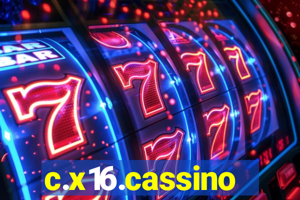 c.x16.cassino