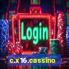 c.x16.cassino