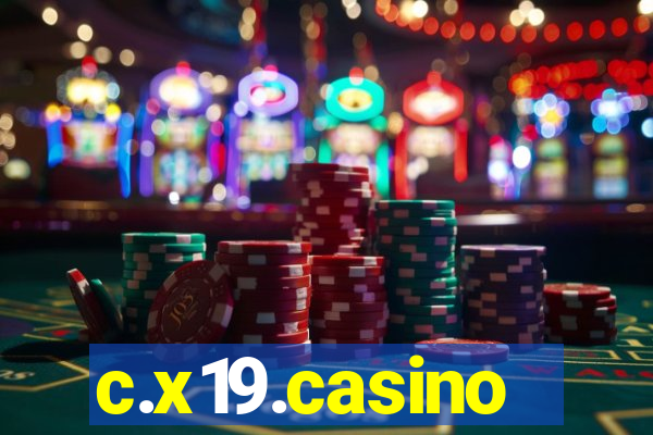 c.x19.casino