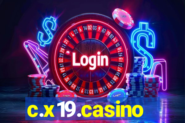 c.x19.casino