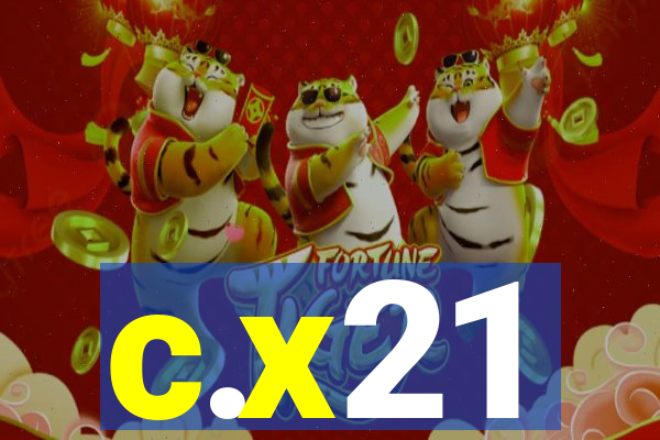 c.x21
