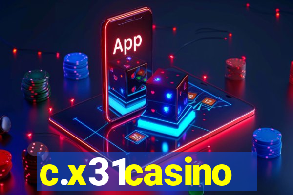 c.x31casino