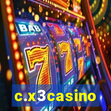 c.x3casino