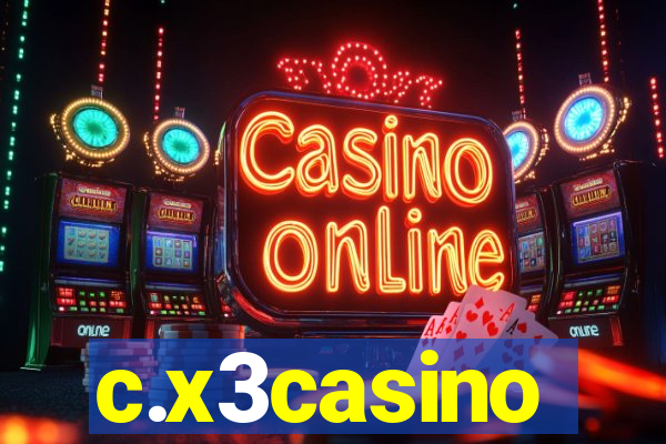 c.x3casino