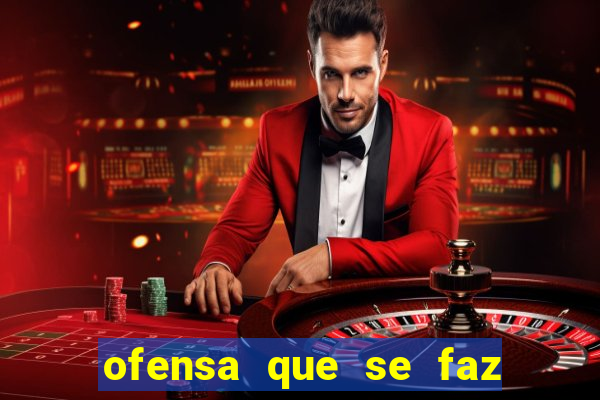 ofensa que se faz a algu茅m injuria codycross