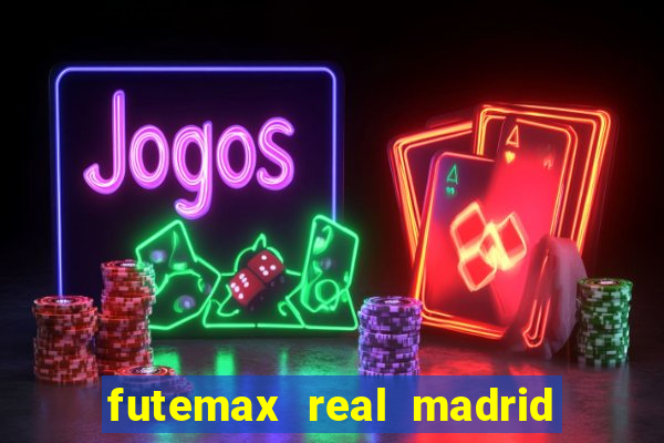 futemax real madrid x barcelona