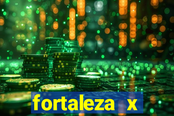 fortaleza x juventude palpite