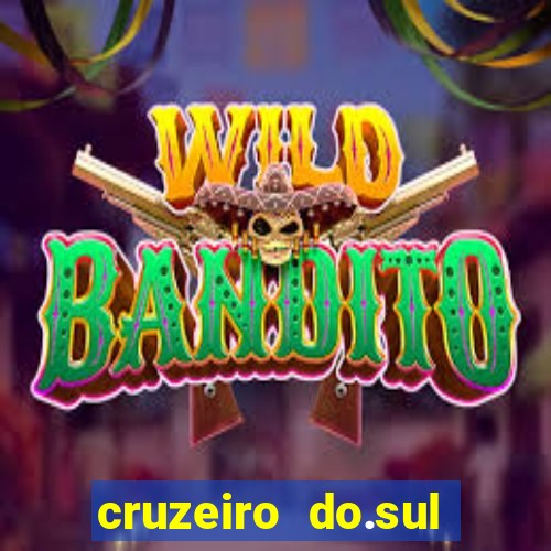 cruzeiro do.sul area do aluno