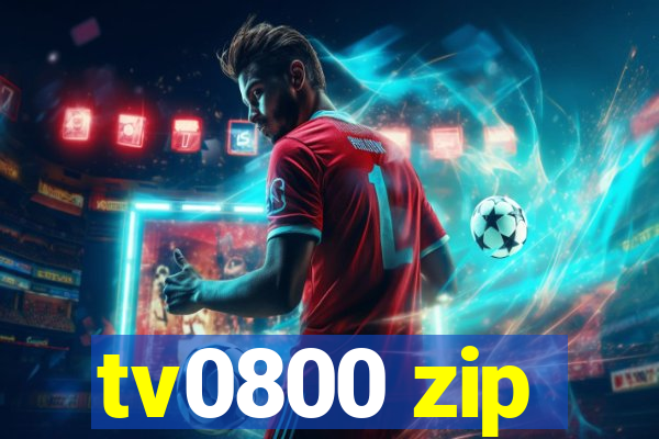 tv0800 zip