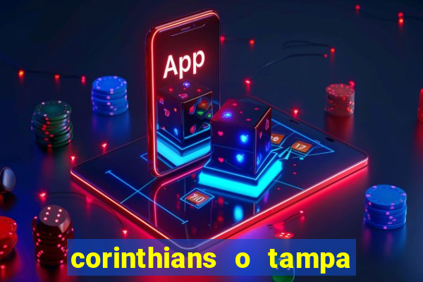 corinthians o tampa da bola