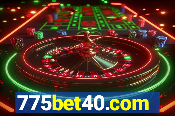 775bet40.com