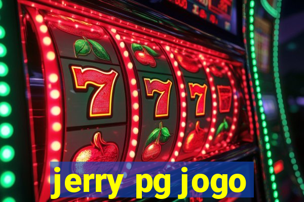 jerry pg jogo