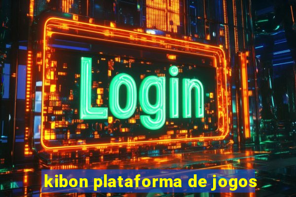 kibon plataforma de jogos