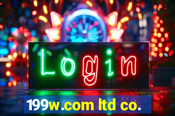 199w.com ltd co.