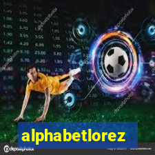 alphabetlorez