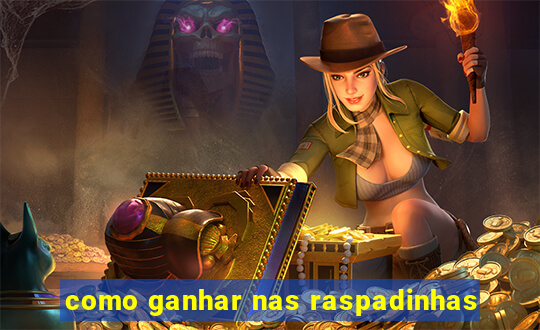como ganhar nas raspadinhas