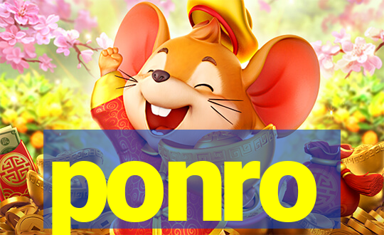 ponro