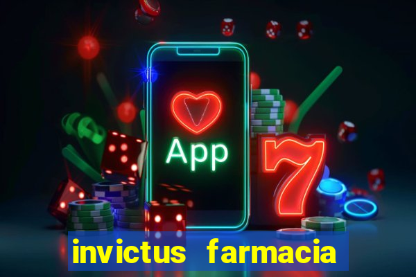 invictus farmacia de manipulação reclame aqui