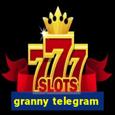 granny telegram