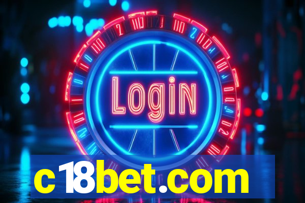 c18bet.com