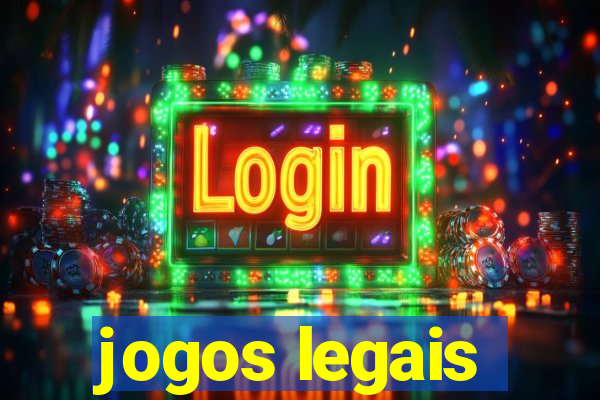 jogos legais