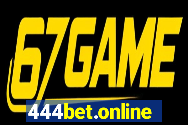 444bet.online