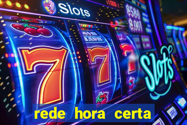 rede hora certa itaim paulista
