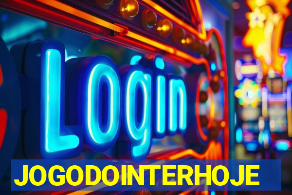 JOGODOINTERHOJE