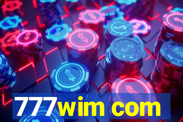 777wim com
