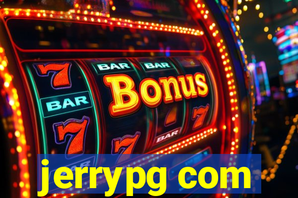 jerrypg com