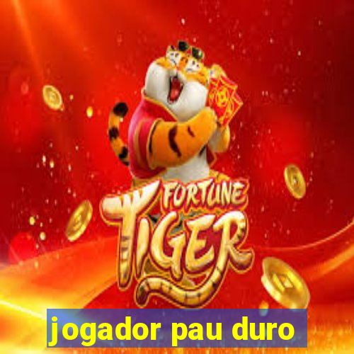 jogador pau duro