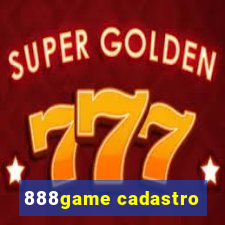 888game cadastro