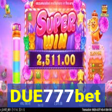 DUE777bet