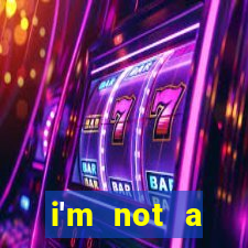 i'm not a regressor pt br