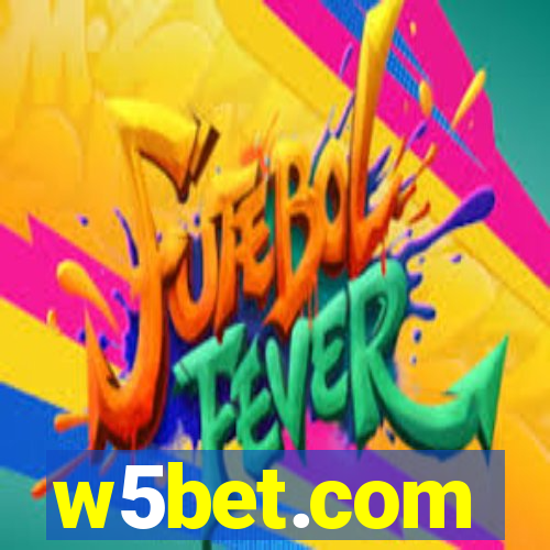 w5bet.com