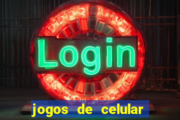 jogos de celular que nao precisam de internet