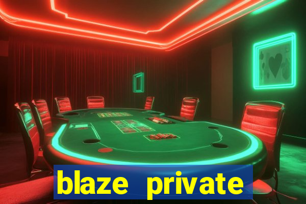 blaze private server codes shindo life