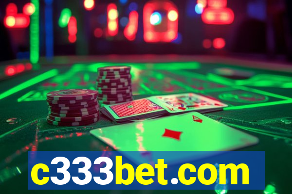 c333bet.com