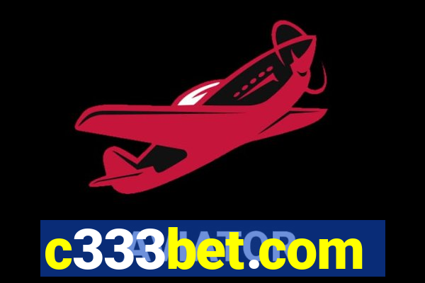 c333bet.com