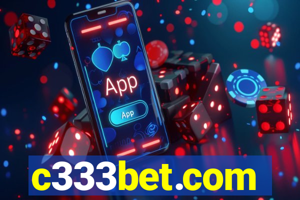 c333bet.com