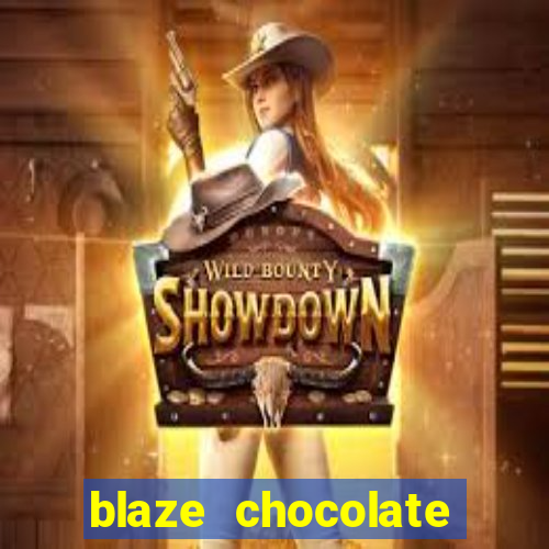 blaze chocolate models xvideos