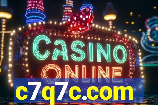 c7q7c.com