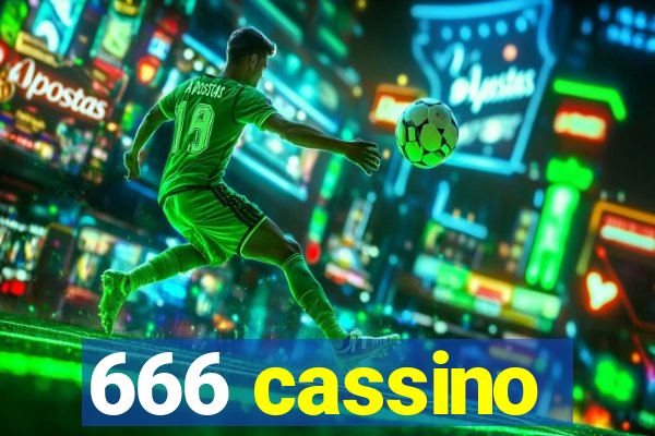 666 cassino