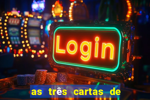 as três cartas de marco pdf download