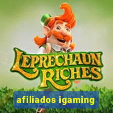 afiliados igaming