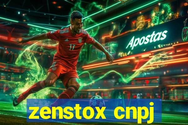 zenstox cnpj